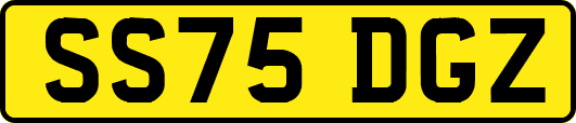SS75DGZ