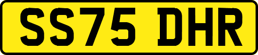 SS75DHR
