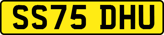 SS75DHU