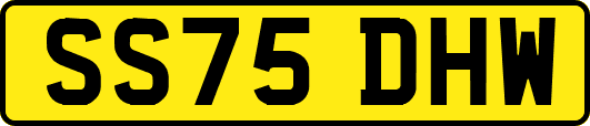 SS75DHW