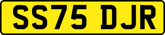 SS75DJR