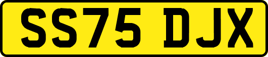 SS75DJX