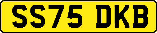 SS75DKB