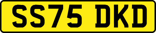 SS75DKD