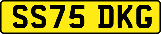 SS75DKG