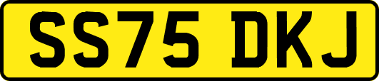 SS75DKJ