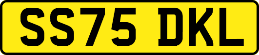 SS75DKL