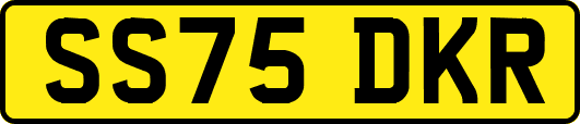 SS75DKR