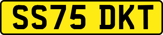 SS75DKT