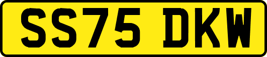 SS75DKW
