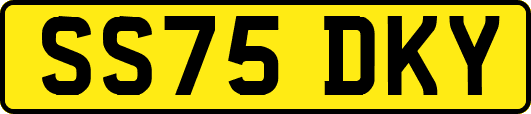 SS75DKY