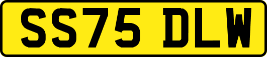 SS75DLW