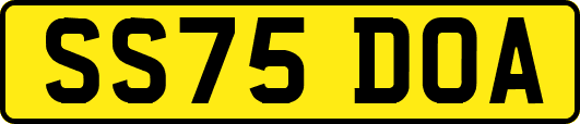 SS75DOA