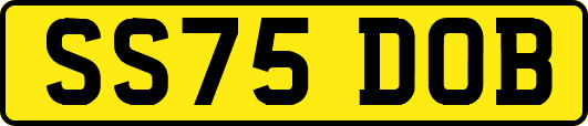 SS75DOB
