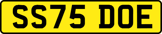 SS75DOE