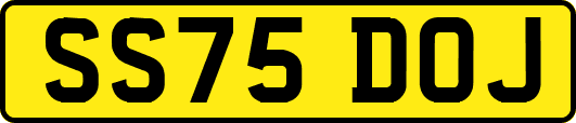 SS75DOJ