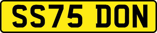 SS75DON