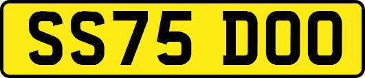 SS75DOO