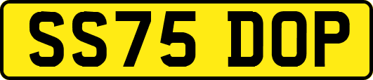 SS75DOP