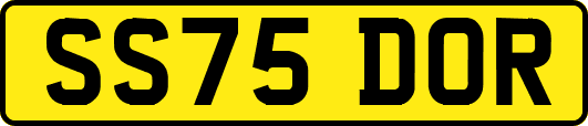 SS75DOR