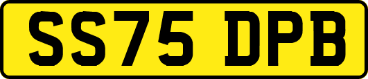 SS75DPB