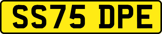 SS75DPE