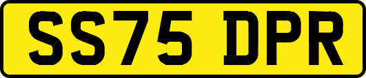 SS75DPR