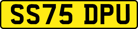 SS75DPU