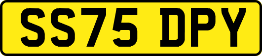 SS75DPY