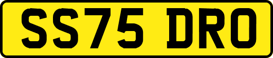 SS75DRO