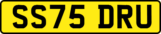 SS75DRU