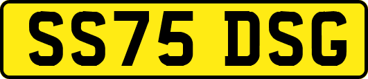 SS75DSG