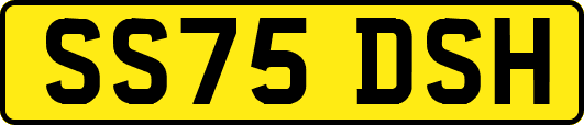 SS75DSH