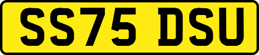 SS75DSU