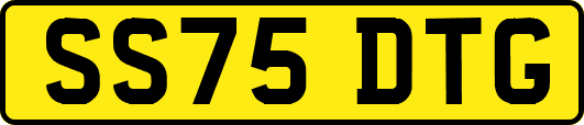 SS75DTG