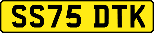 SS75DTK