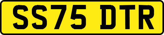 SS75DTR