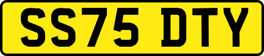 SS75DTY
