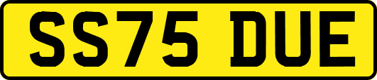 SS75DUE