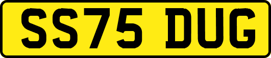 SS75DUG