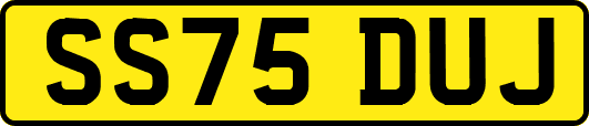 SS75DUJ