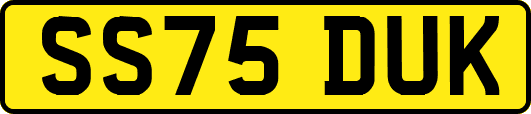 SS75DUK