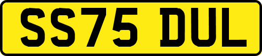 SS75DUL