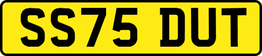 SS75DUT