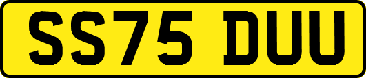 SS75DUU