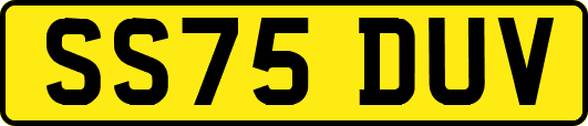 SS75DUV