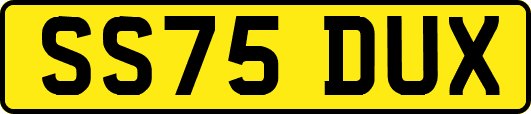 SS75DUX