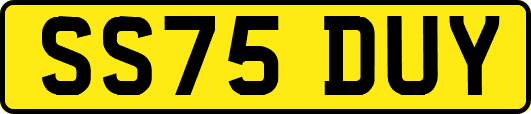 SS75DUY