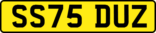 SS75DUZ