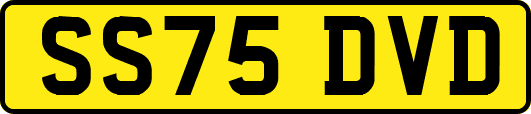 SS75DVD